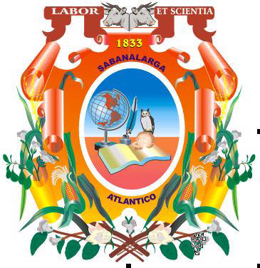 Escudo del Municipio de Sabanalarga, Atlantico Colombia
