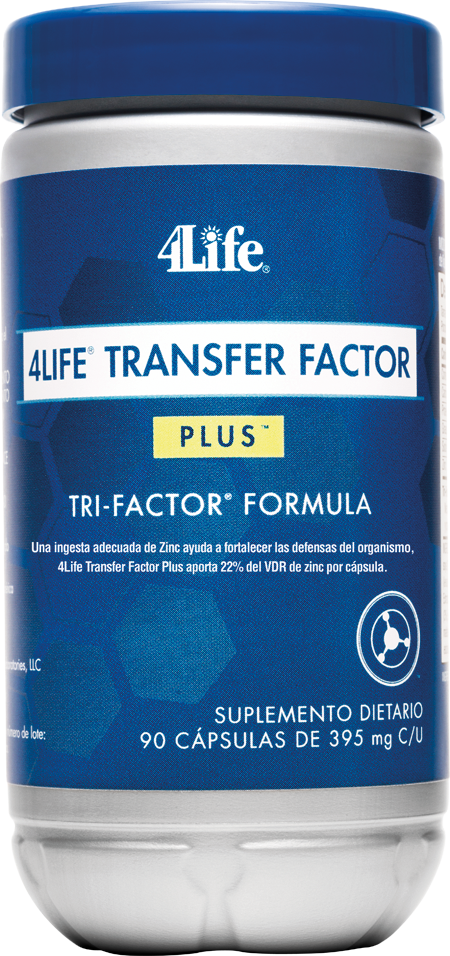 Transfer Factor Plus Trifactor - Sistema inmunologico