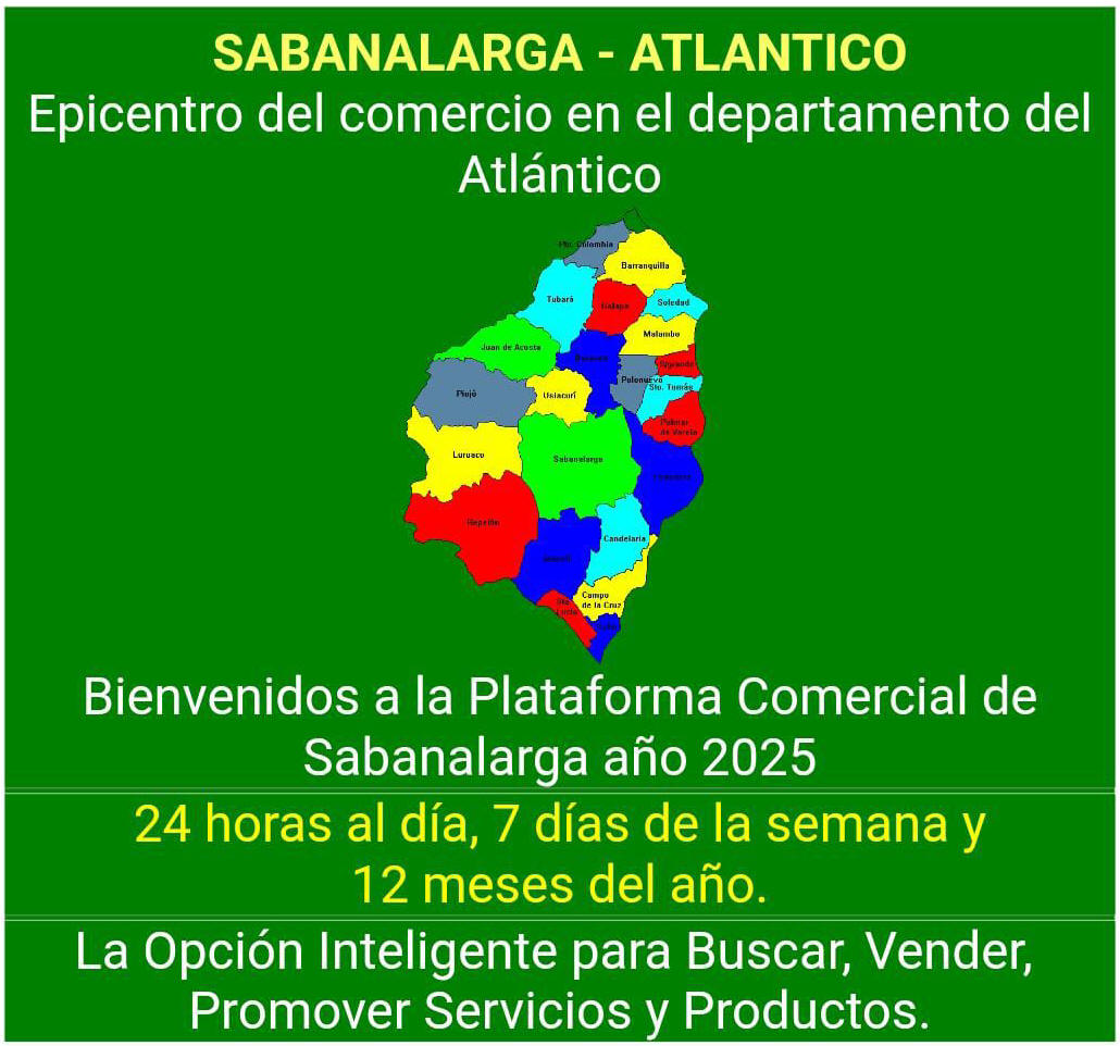 Comercio de Sabanalarga Atlantico